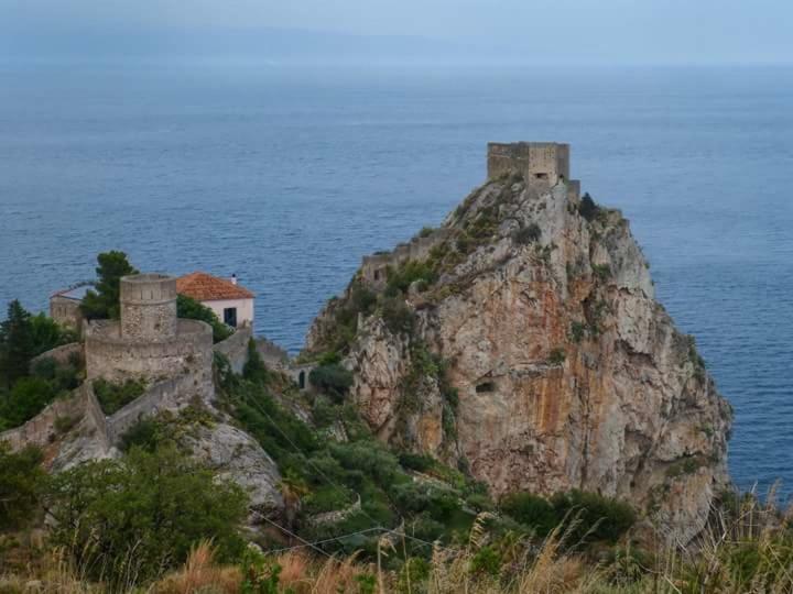 Vecchio Forno Vila Puntalazzo Exterior foto